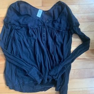 Free People long sleeve